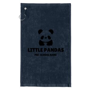 Grommeted Hemmed Towel Thumbnail