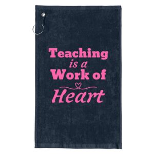 Grommeted Hemmed Towel Thumbnail