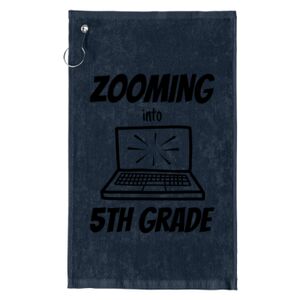 Grommeted Hemmed Towel Thumbnail