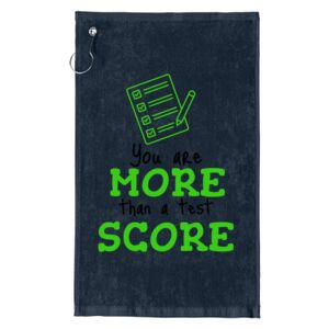 Grommeted Hemmed Towel Thumbnail