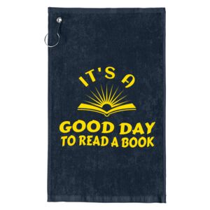 Grommeted Hemmed Towel Thumbnail