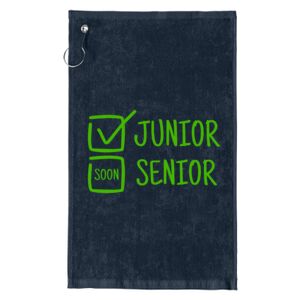 Grommeted Hemmed Towel Thumbnail