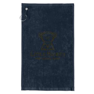 Grommeted Hemmed Towel Thumbnail