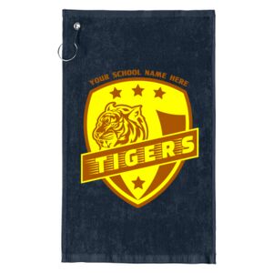 Grommeted Hemmed Towel Thumbnail