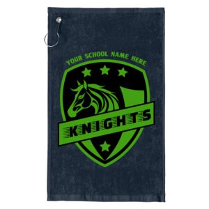Grommeted Hemmed Towel Thumbnail