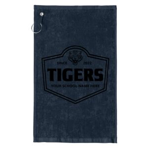 Grommeted Hemmed Towel Thumbnail