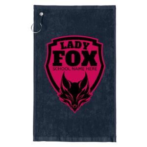 Grommeted Hemmed Towel Thumbnail