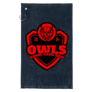 Grommeted Hemmed Towel Thumbnail