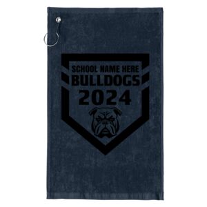 Grommeted Hemmed Towel Thumbnail