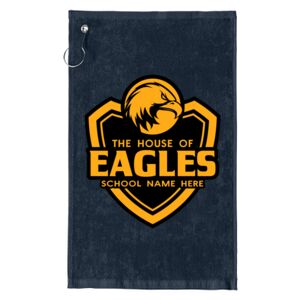 Grommeted Hemmed Towel Thumbnail