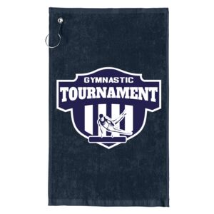 Grommeted Hemmed Towel Thumbnail