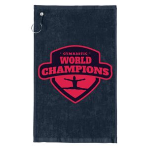 Grommeted Hemmed Towel Thumbnail