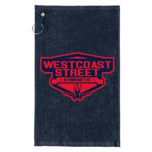 Grommeted Hemmed Towel Thumbnail