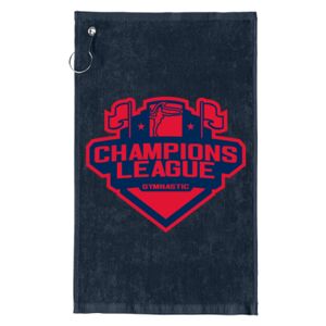 Grommeted Hemmed Towel Thumbnail