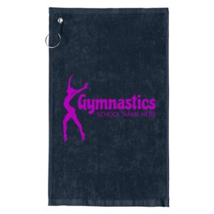 Grommeted Hemmed Towel Thumbnail