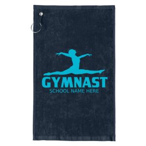 Grommeted Hemmed Towel Thumbnail