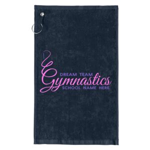Grommeted Hemmed Towel Thumbnail