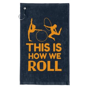 Grommeted Hemmed Towel Thumbnail