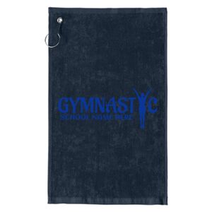 Grommeted Hemmed Towel Thumbnail