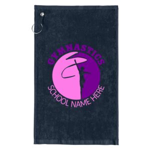 Grommeted Hemmed Towel Thumbnail