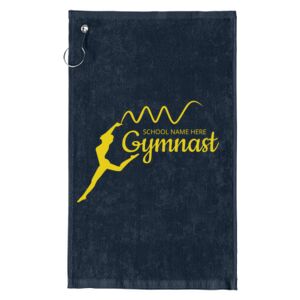 Grommeted Hemmed Towel Thumbnail