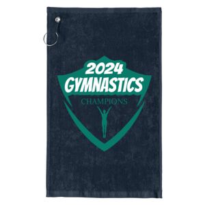 Grommeted Hemmed Towel Thumbnail