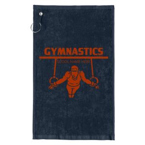Grommeted Hemmed Towel Thumbnail