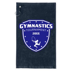 Grommeted Hemmed Towel Thumbnail