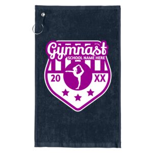 Grommeted Hemmed Towel Thumbnail