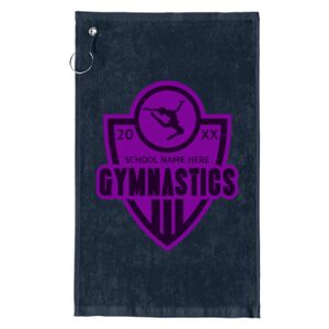 Grommeted Hemmed Towel Thumbnail