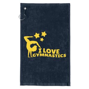 Grommeted Hemmed Towel Thumbnail