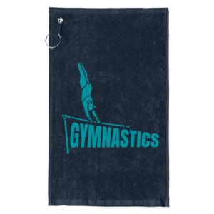 Grommeted Hemmed Towel Thumbnail