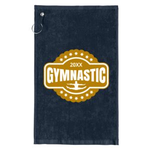 Grommeted Hemmed Towel Thumbnail