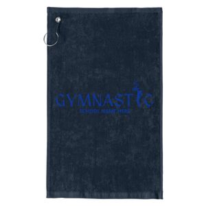 Grommeted Hemmed Towel Thumbnail