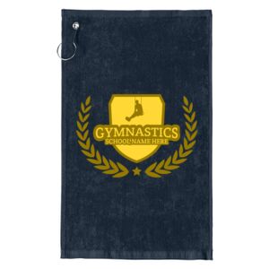 Grommeted Hemmed Towel Thumbnail