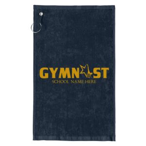 Grommeted Hemmed Towel Thumbnail