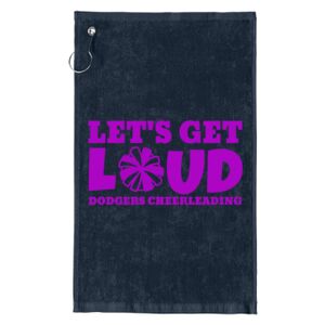 Grommeted Hemmed Towel Thumbnail