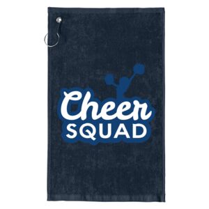 Grommeted Hemmed Towel Thumbnail