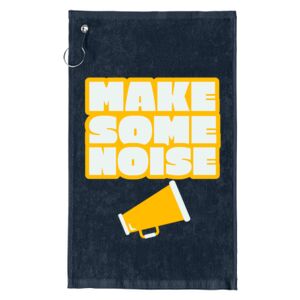 Grommeted Hemmed Towel Thumbnail