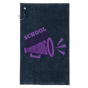 Grommeted Hemmed Towel Thumbnail