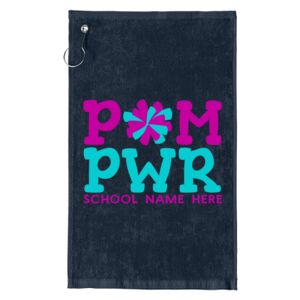 Grommeted Hemmed Towel Thumbnail