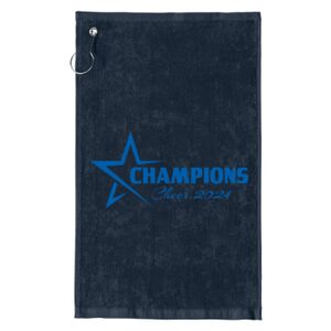 Grommeted Hemmed Towel Thumbnail