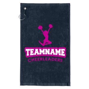 Grommeted Hemmed Towel Thumbnail