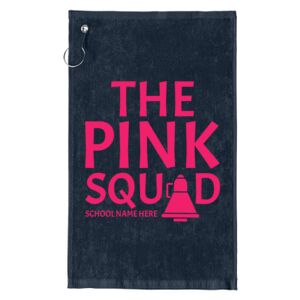 Grommeted Hemmed Towel Thumbnail