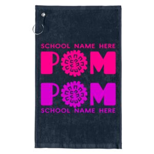 Grommeted Hemmed Towel Thumbnail