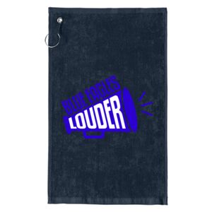 Grommeted Hemmed Towel Thumbnail