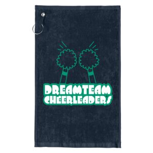 Grommeted Hemmed Towel Thumbnail