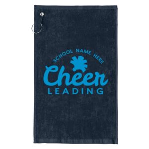 Grommeted Hemmed Towel Thumbnail