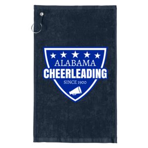 Grommeted Hemmed Towel Thumbnail