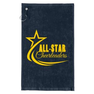 Grommeted Hemmed Towel Thumbnail